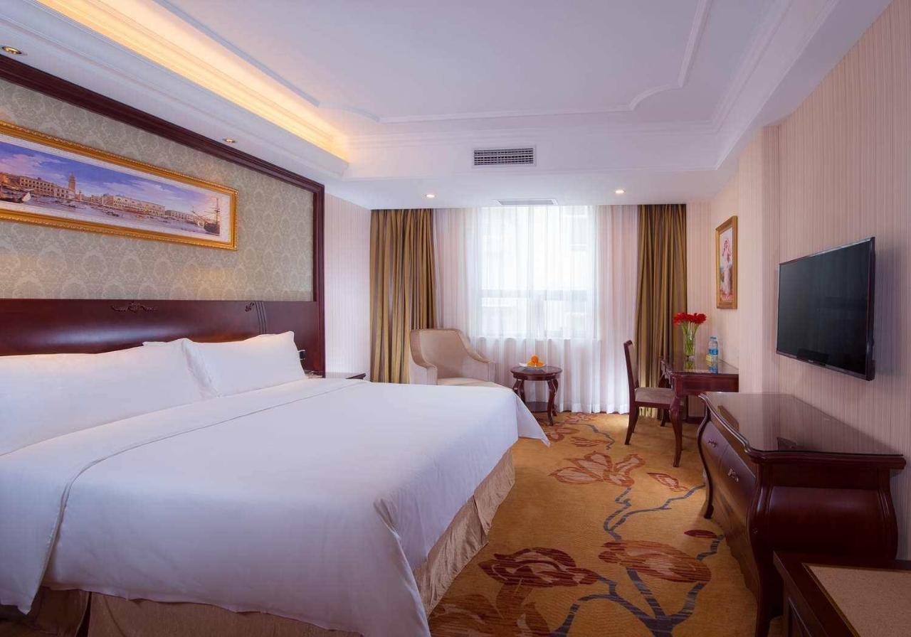 Vienna Hotel Guangzhou Shiling ภายนอก รูปภาพ