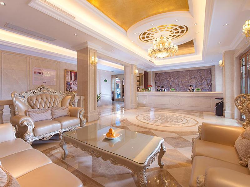 Vienna Hotel Guangzhou Shiling ภายนอก รูปภาพ
