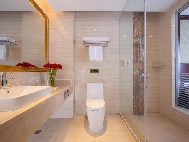 Vienna Hotel Guangzhou Shiling ภายนอก รูปภาพ
